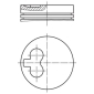 MAHLE 0298212