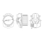 MAHLE AB258000S