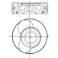 MAHLE 0220102