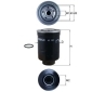 KC261D MAHLE Фильтр топливный