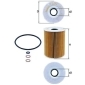 MAHLE OX254D2