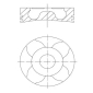 MAHLE 0100404