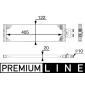 MAHLE CLC64000P