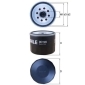 MAHLE OC1565