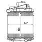 MAHLE CR1730000P