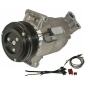 ACP49000S MAHLE Компрессор кондиционера OPEL