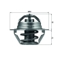 MAHLE TX10089D