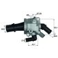 TI16488 MAHLE Термостат FIAT: 500 07-, 500 C