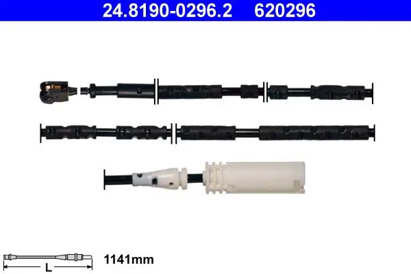 Ate 24819002962 Датчик износа тормозных