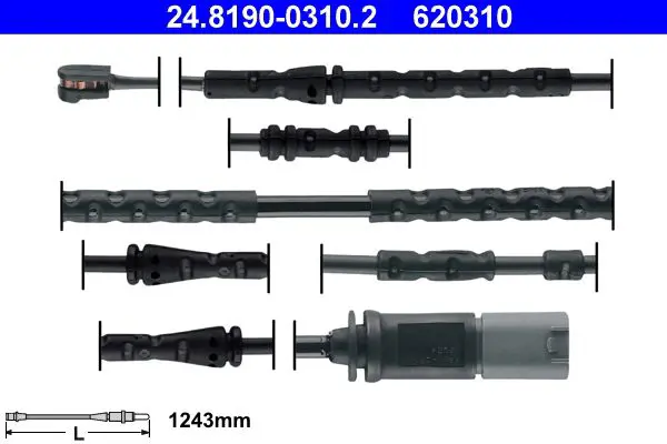 Ate 24819003102 Контакт