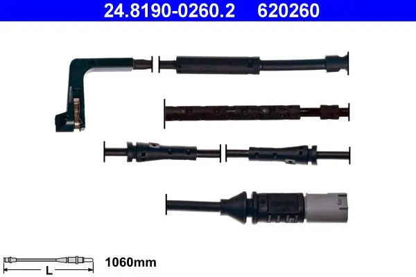24.8190-0260.2 Контакт