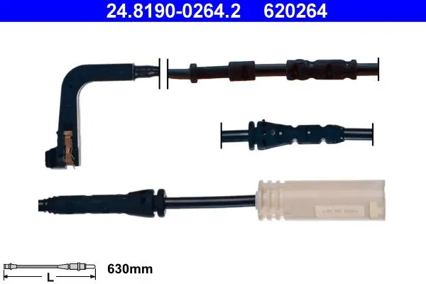 ATE 24819002642 Контакт