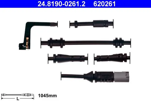 24.8190-0261.2 Контакт