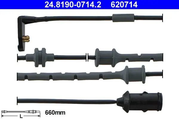 ATE 24819007142 Контакт
