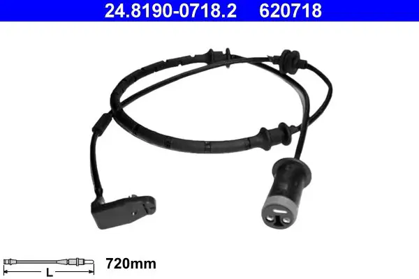 ATE 24819007182 Контакт