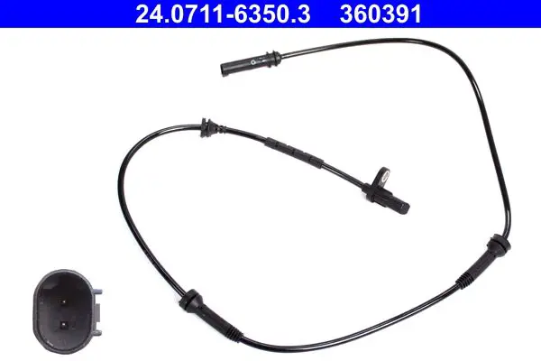24.0711-6350.3 Датчик ABS передний BMW X3 F25