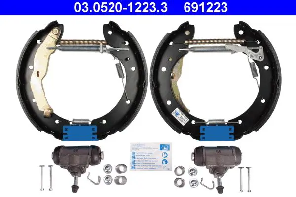ATE 03052012233 spare part