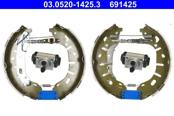 03.0520-1425.3 spare part