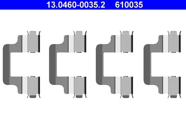 ATE 13046000352 Комплектующие