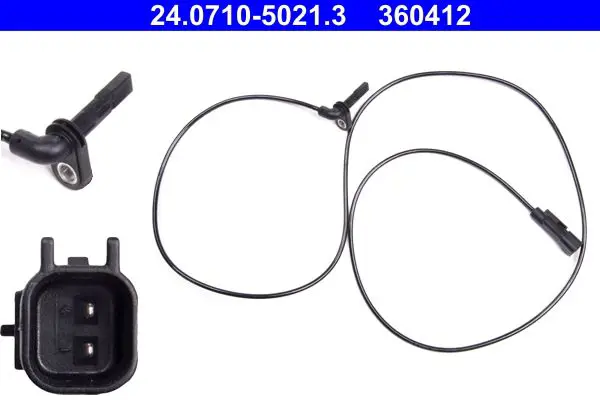 ATE 24071050213 Датчик ABS OPEL INSIGNIA /