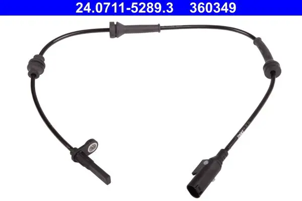 24.0711-5289.3 Датчик АБС зад. FIAT DOBLO 10=