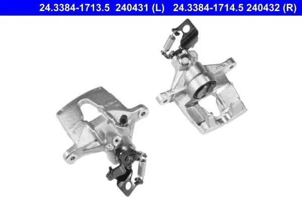 24.3384-1714.5 Brake caliper