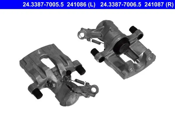 24.3387-7005.5 Fist Caliper