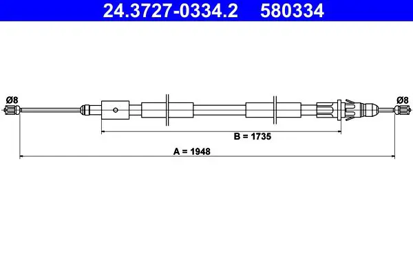 24.3727-0334.2 Трос
