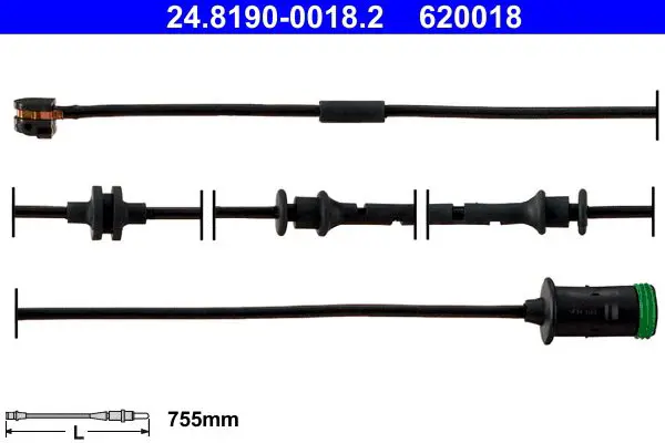 ATE 24819000182 Контакт
