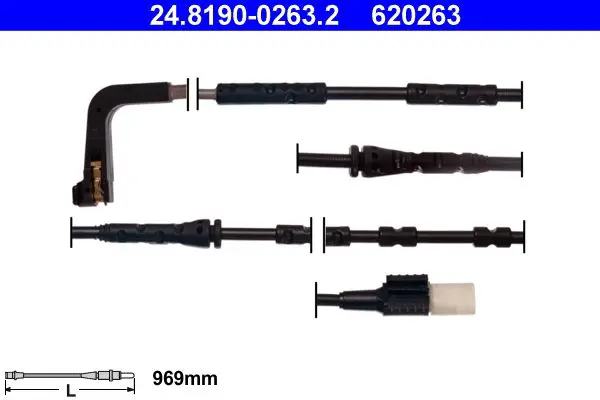 ATE 24819002632 Контакт
