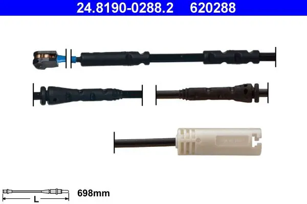 24.8190-0288.2 Контакт