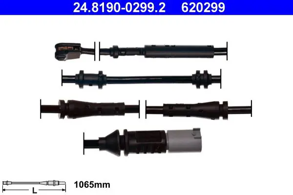 ATE 24819002992 Контакт
