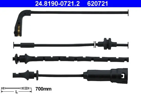 ATE 24819007212 Контакт