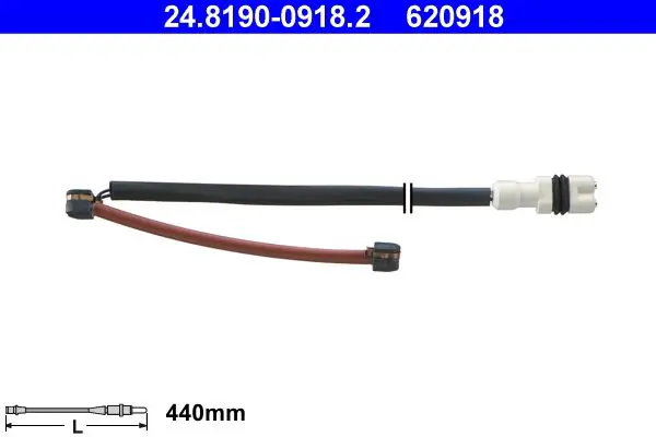 ATE 24819009182 Контакт