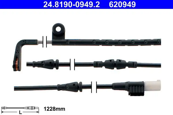 ATE 24819009492 Контакт