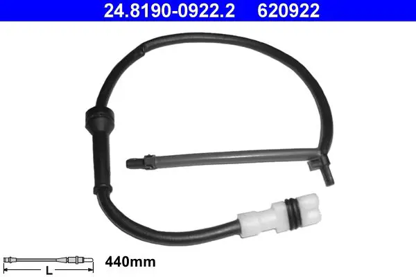 ATE 24819009222 Контакт