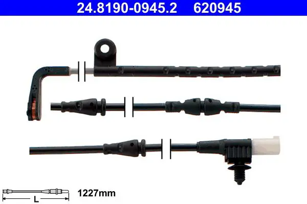 ATE 24819009452 Контакт