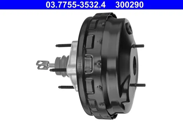 ATE 03775535324 Усилитель
