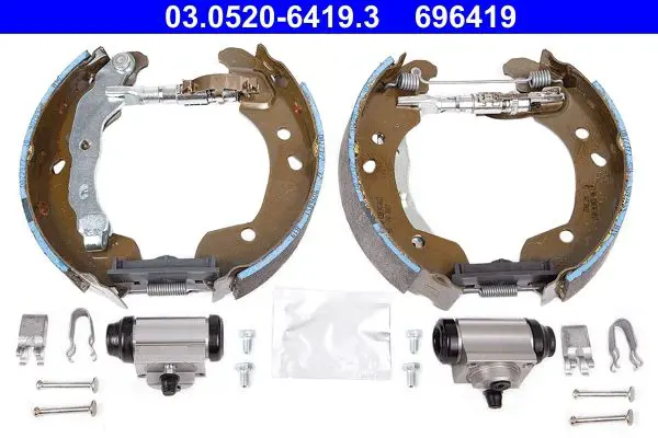 03.0520-6419.3 TOPKIT NISSANMICRA, RENAULT