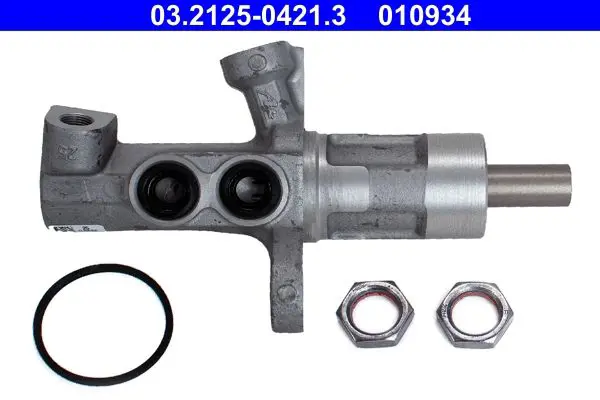 03.2125-0421.3 Tandem Master Cylinder