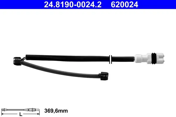 ATE 24819000242 Контакт