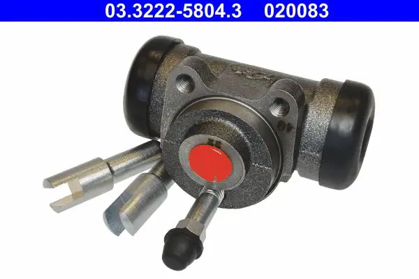 ATE 03322258043 ЦИЛИНДР ТОРМОЗНОЙ РАБОЧИЙ MB: