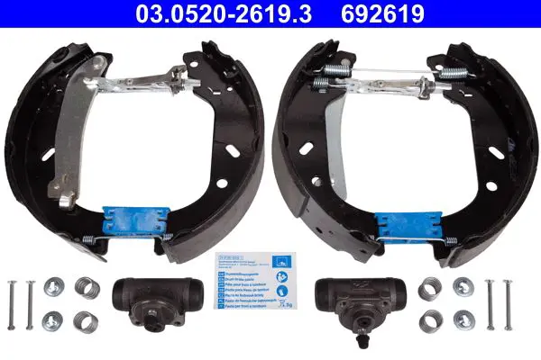 03052026193 TOPKIT CITR.,FIAT,PEUG. UA.