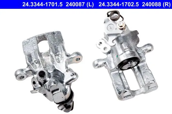 24334417015 Fist Caliper