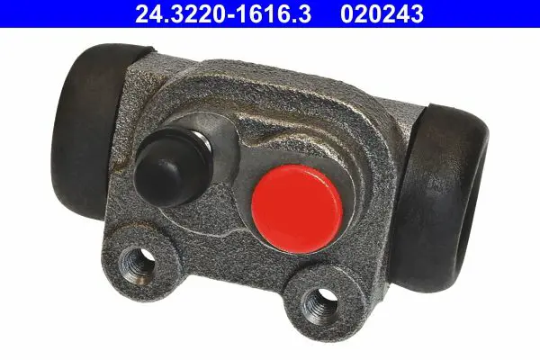 24322016163 Wheel brake cylinder