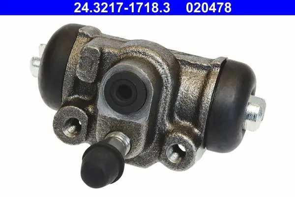 24321717183 Wheel brake cylinder
