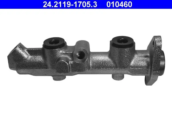 24211917053 Tandem Master Cylinder