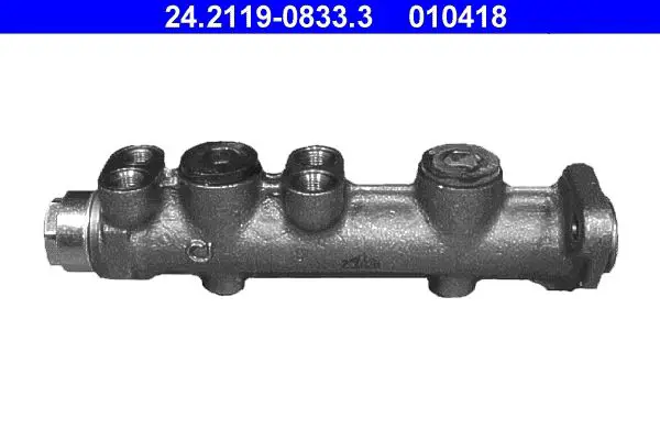 24211908333 Brake master cylinder