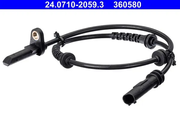 24.0710-2059.3 Датчик ABS задний BMW F10 BMW