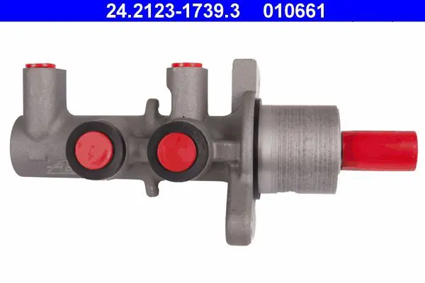 24.2123-1739.3 Tandem Master Cylinder